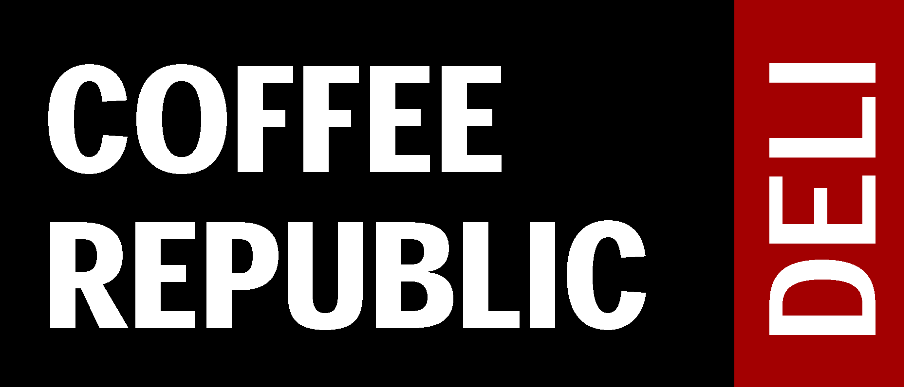 Coffee Republic Logo Vector Logo